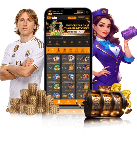 kkwin tải app